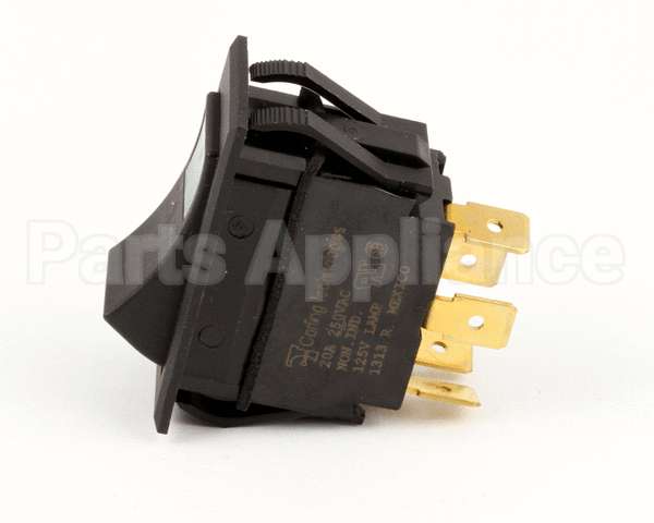 369805 Lincoln Switch Rocker Lighted