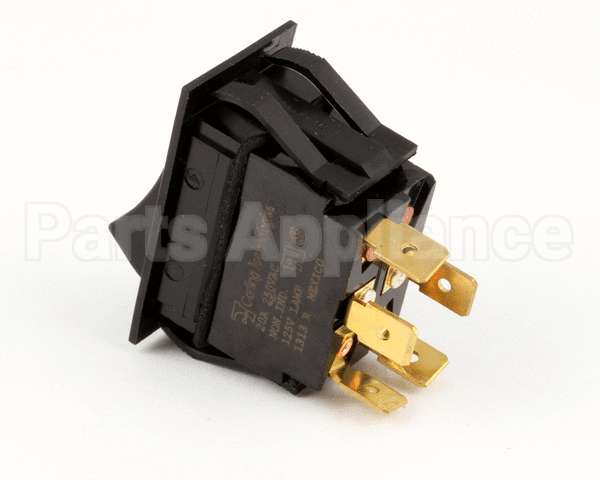 369805 Lincoln Switch Rocker Lighted