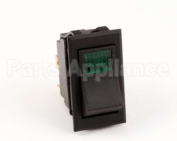 369805 Lincoln Switch Rocker Lighted