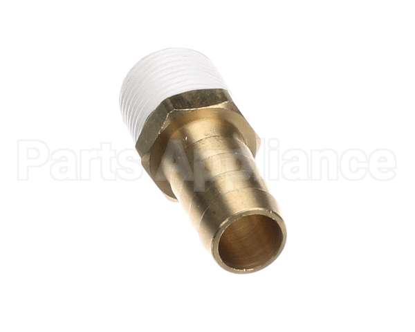 369833 Stoelting Fitting;Barbed 12X38 Brass