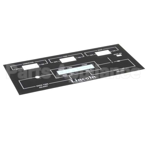 369907 Compatible Lincoln Plate Instruction 2Stpr