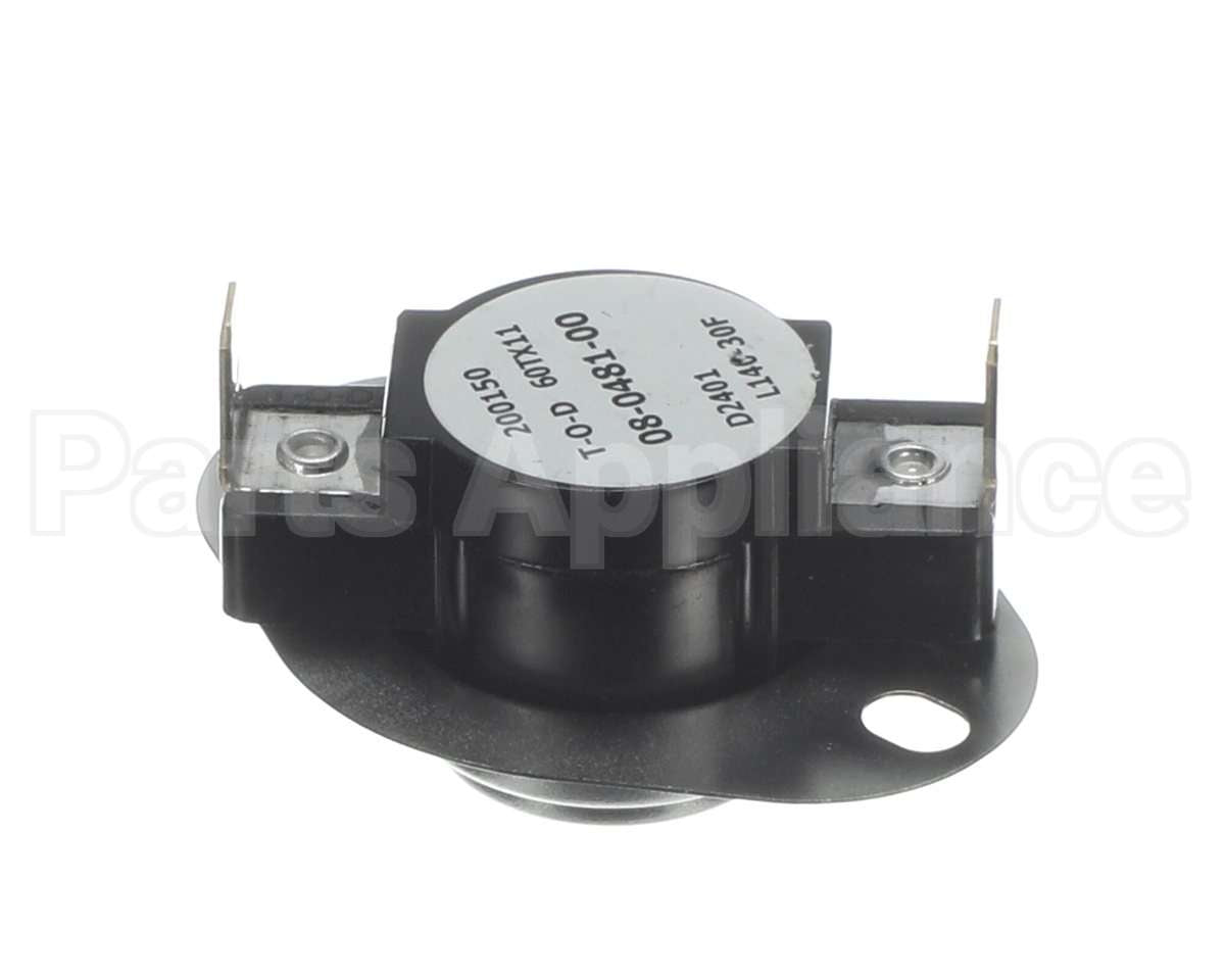 36A140-110-90 Berner Thermal Cut Out Auto Reset Overloads