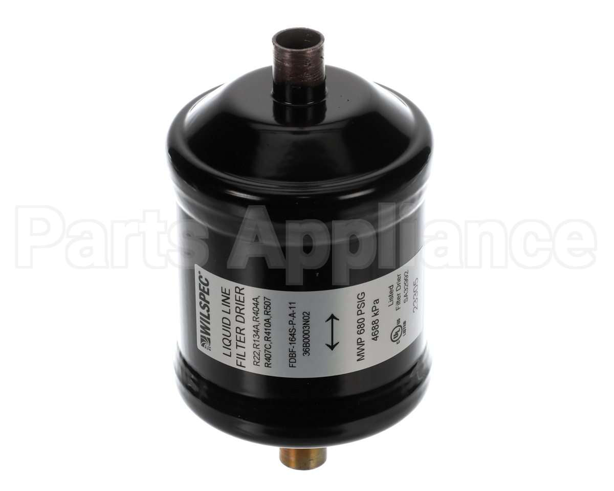 36B0003N02 Climatemaster Drier Hpc-104-S/Bfk-164S