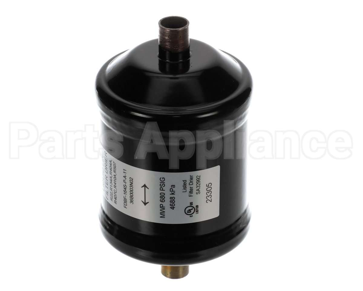 36B0003N02 Climatemaster Drier Hpc-104-S/Bfk-164S