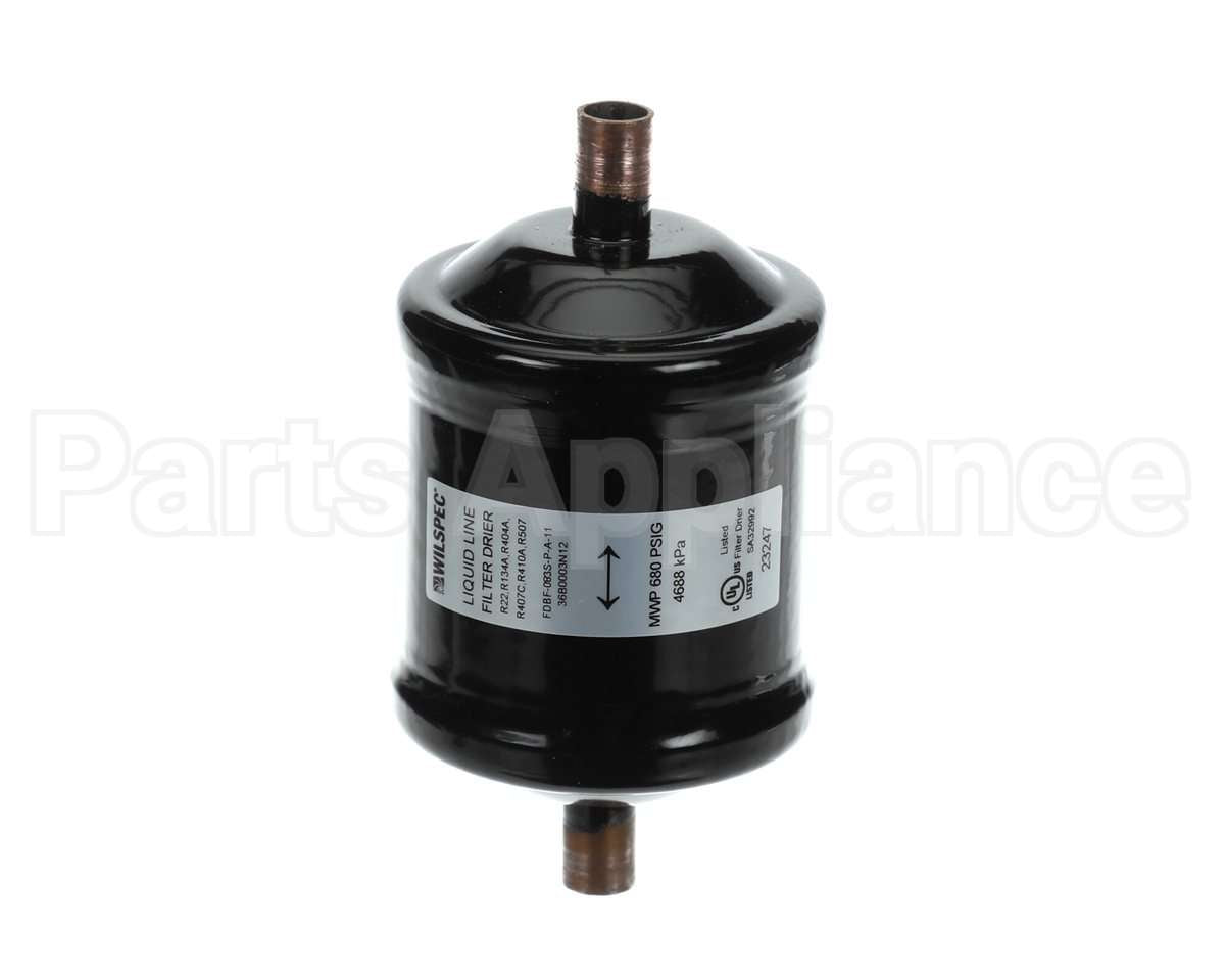 36B0003N12 Climatemaster 3/8" Bi-Flow Filter Drier