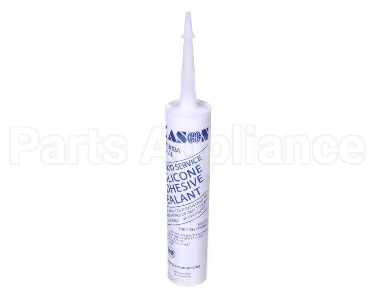 3700000002 Kason Silicone, White