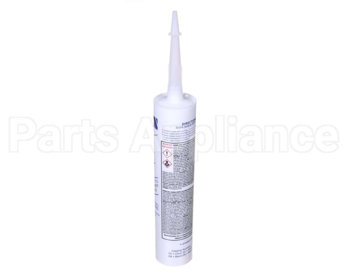 3700000002 Kason Silicone, White