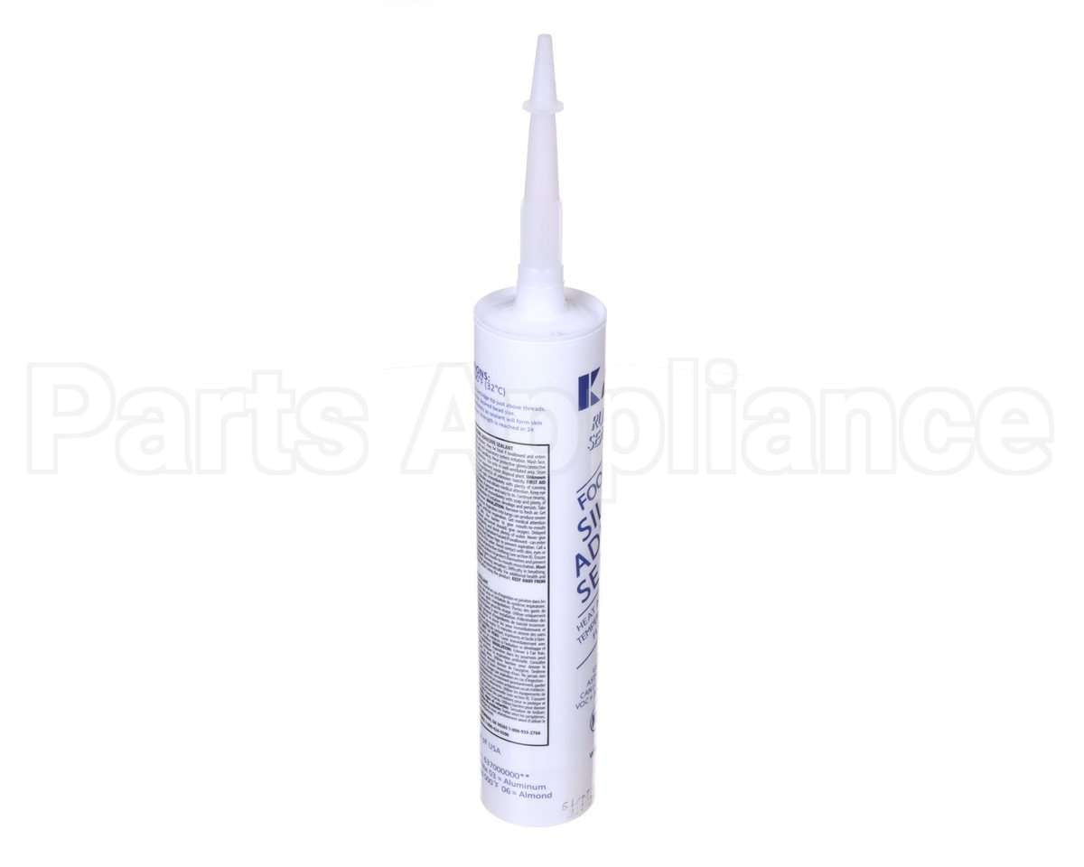 3700000002 Kason Silicone, White