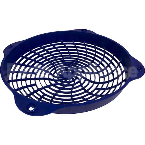 37000701 Compatible Bohn Fanguard, 12", Blue Plastic