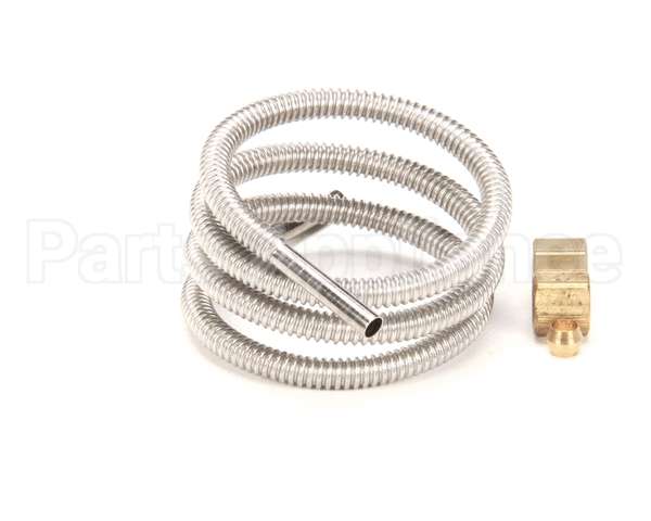 37001-24 Imperial 3/16 Od X 24 Stainless Steel Hose
