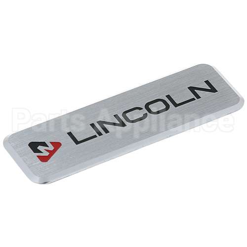 370016 Compatible Lincoln Nameplate Impinger