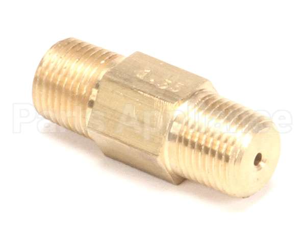 370031 Lincoln Fitting .061 2" Nat