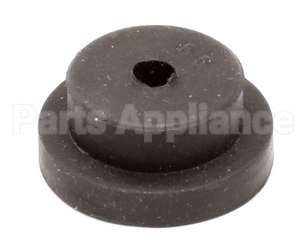 370084 Accurex Shk Mt,60 Duro,Blk,1X.74X.4375