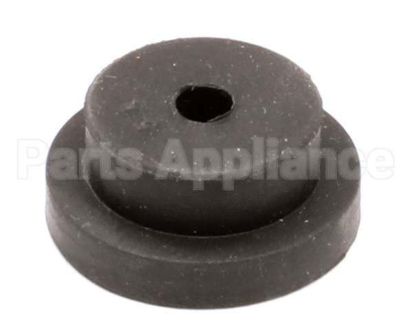 370084 Accurex Shk Mt,60 Duro,Blk,1X.74X.4375