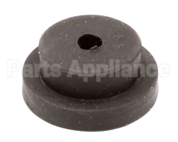 370084 Accurex Shk Mt,60 Duro,Blk,1X.74X.4375