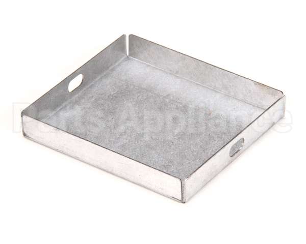 370102 Lincoln Cap Bottom Flue Duct