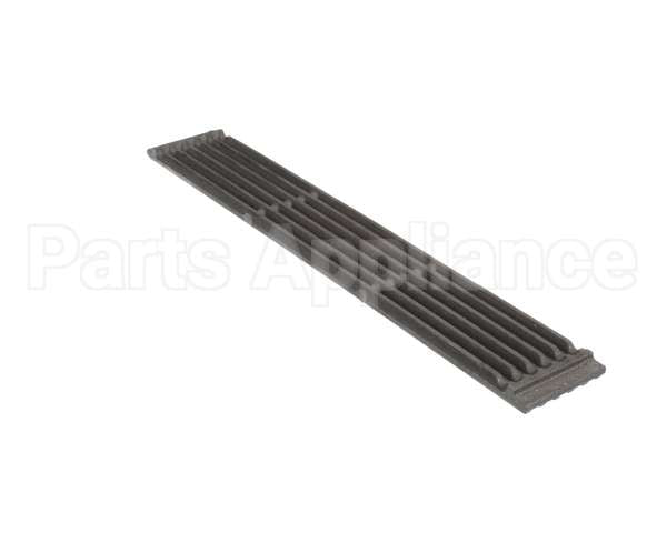 370168 Tri-Star Manufacturing Grate;Top Charbroiler 338X21