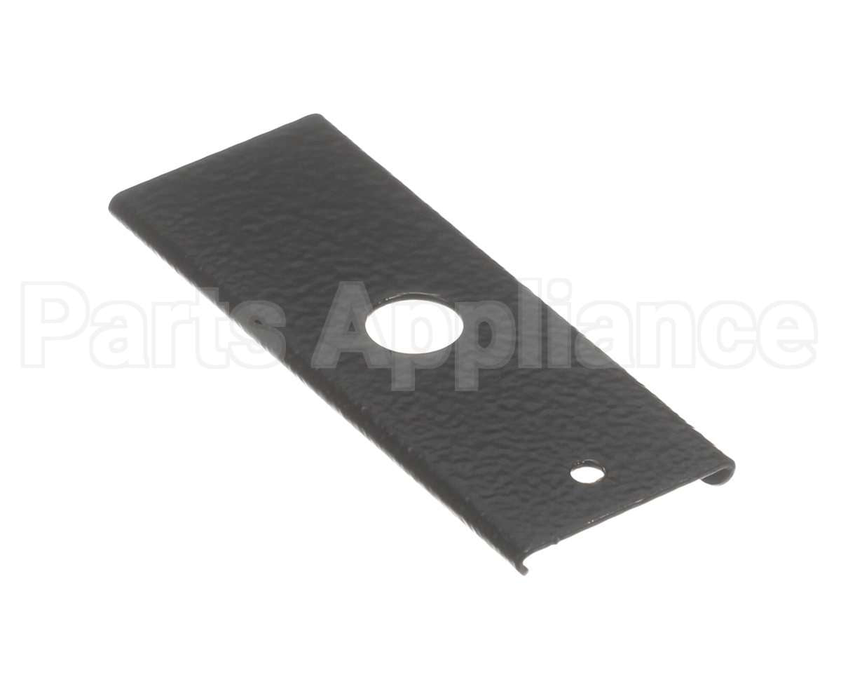 37018.0001 Bunn Holder,Flavor Label-1Pos Blac