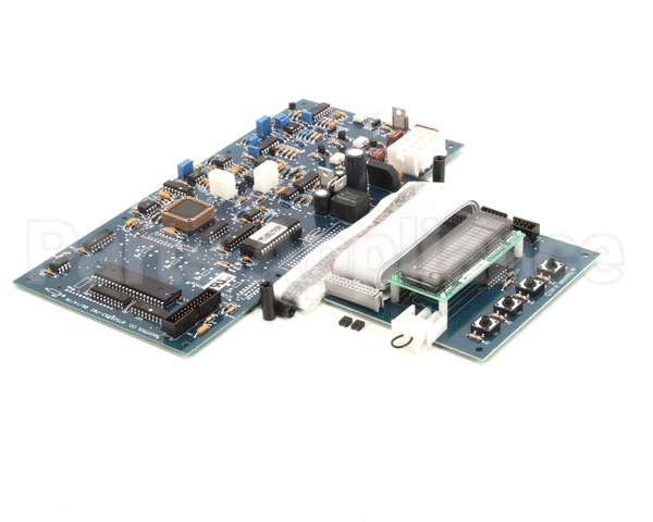 370411 Lincoln Control/Display Board