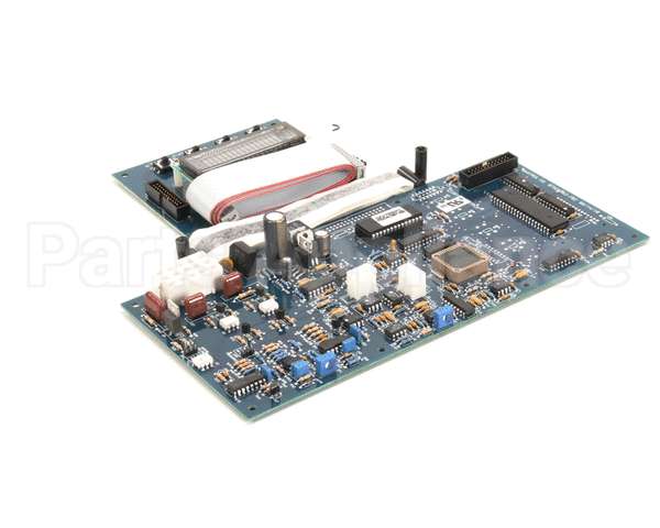 370411 Lincoln Control/Display Board