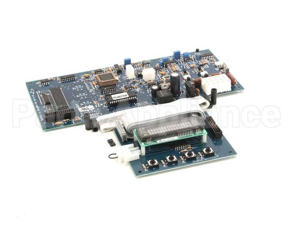370411 Lincoln Control/Display Board
