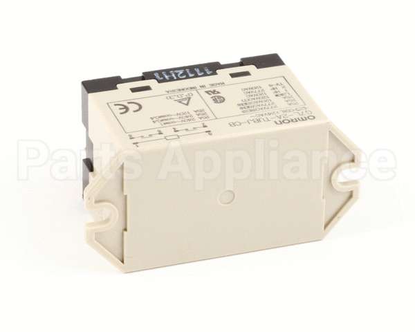 37058 Blodgett Relay, Dpst 25A 24V