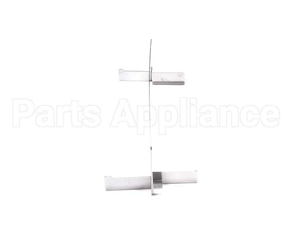 37065.0000 Bunn Bracket Weldment, Drip Tray 4/5