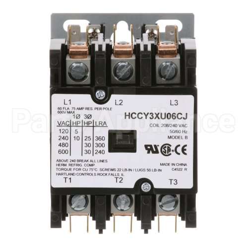 370739 Compatible Lincoln Contactor Toaster