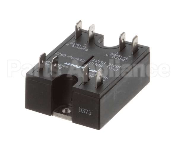 370742 Lincoln Relay Solid State