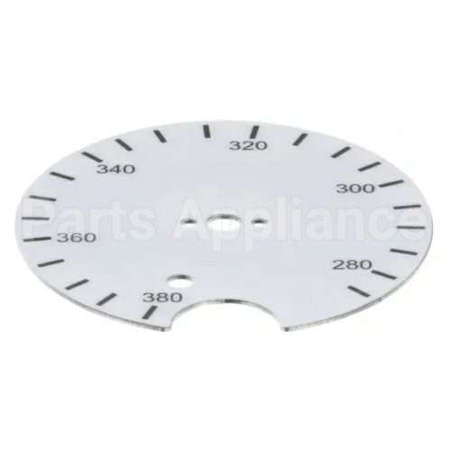 37078 Compatible Imperial Dial Plate