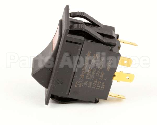 37080.0000 Bunn Switch, On/Off Spst 250V