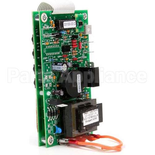 37087 Compatible Blodgett Ch-Pro3 Control Kit