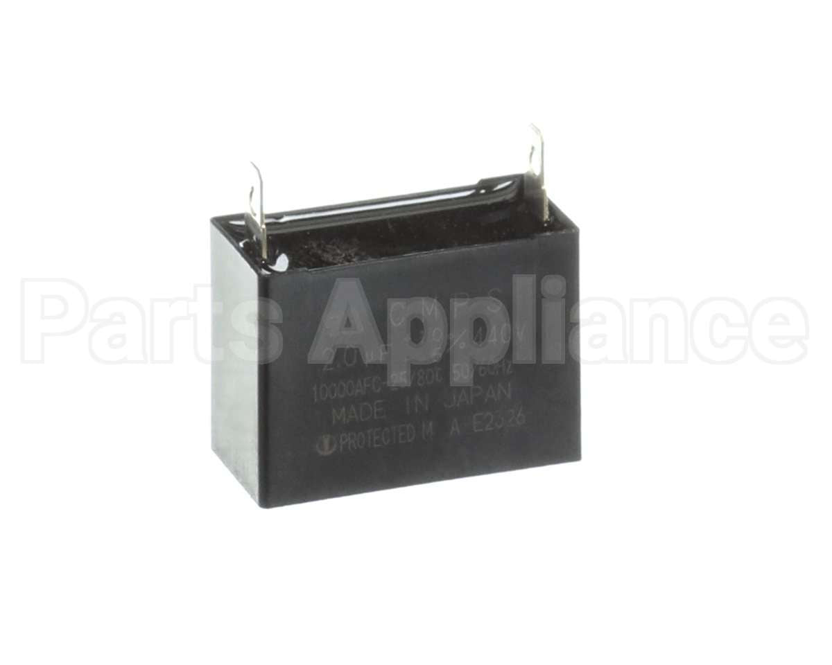 371207 Lincoln Capactor 230V Mtr Red