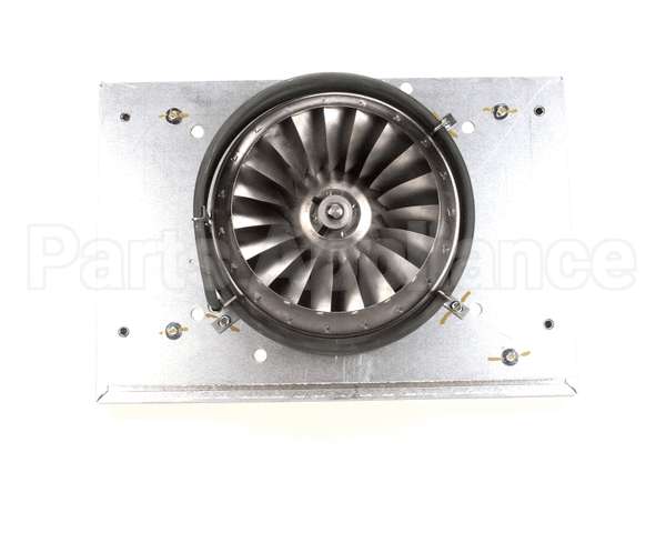 371334 Lincoln Wall Rear Assembly. 208V 1Ph