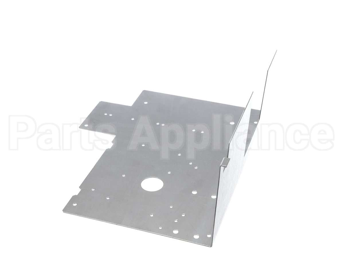 371451 Lincoln Mounting Plate Dcti