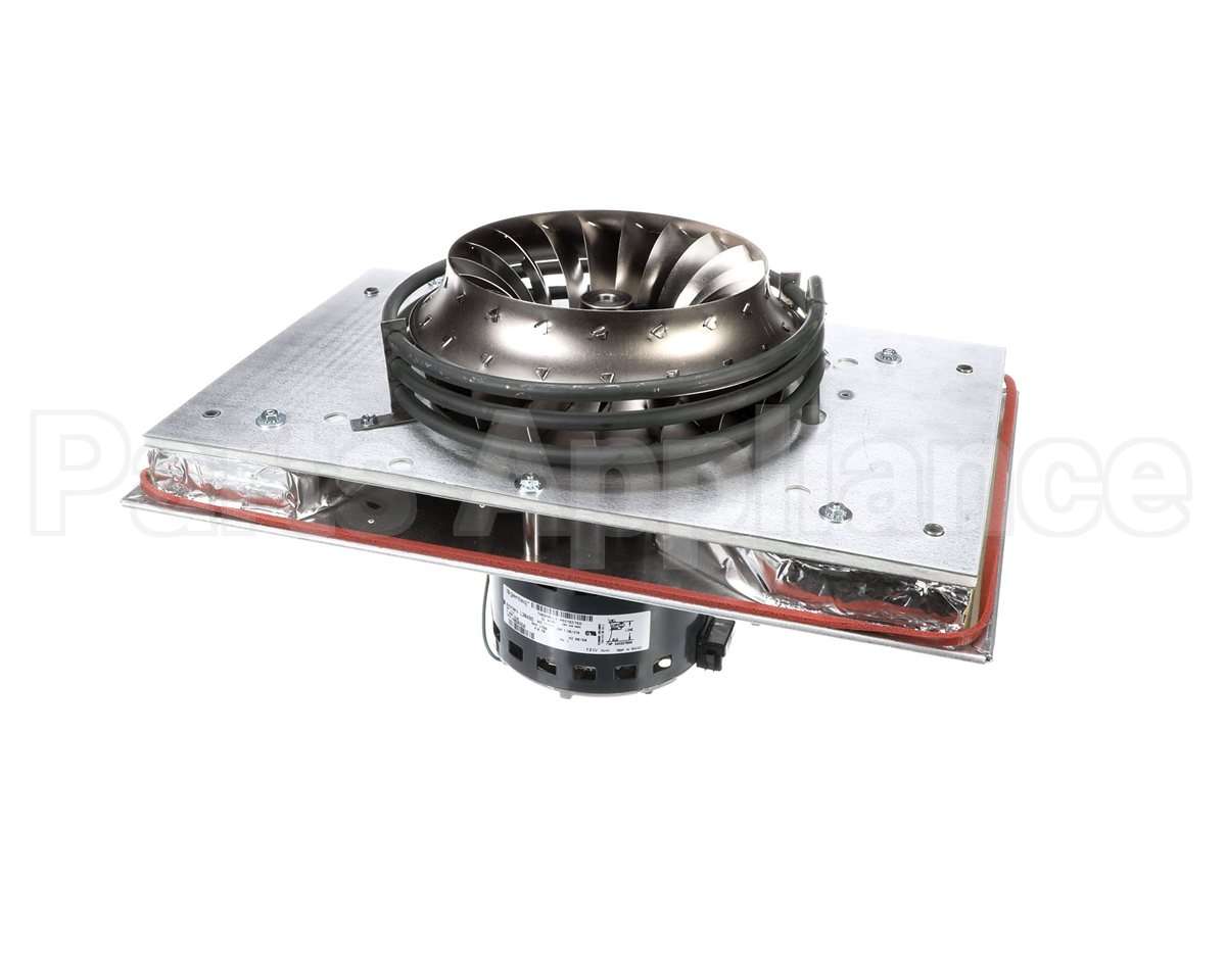 371478 Lincoln Wall Rear Asm, 208V, 1Ph Slow