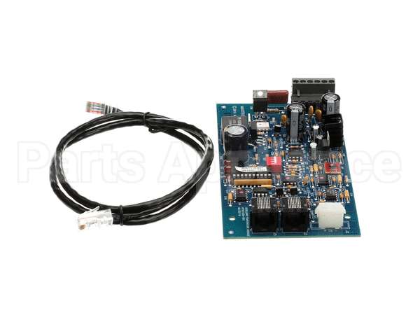 371544 Lincoln Temp Control Board 1600Sb