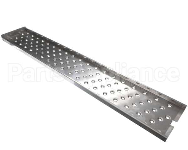 37200-0043 Middleby Plate,Outer L6 360Wb 430Ss