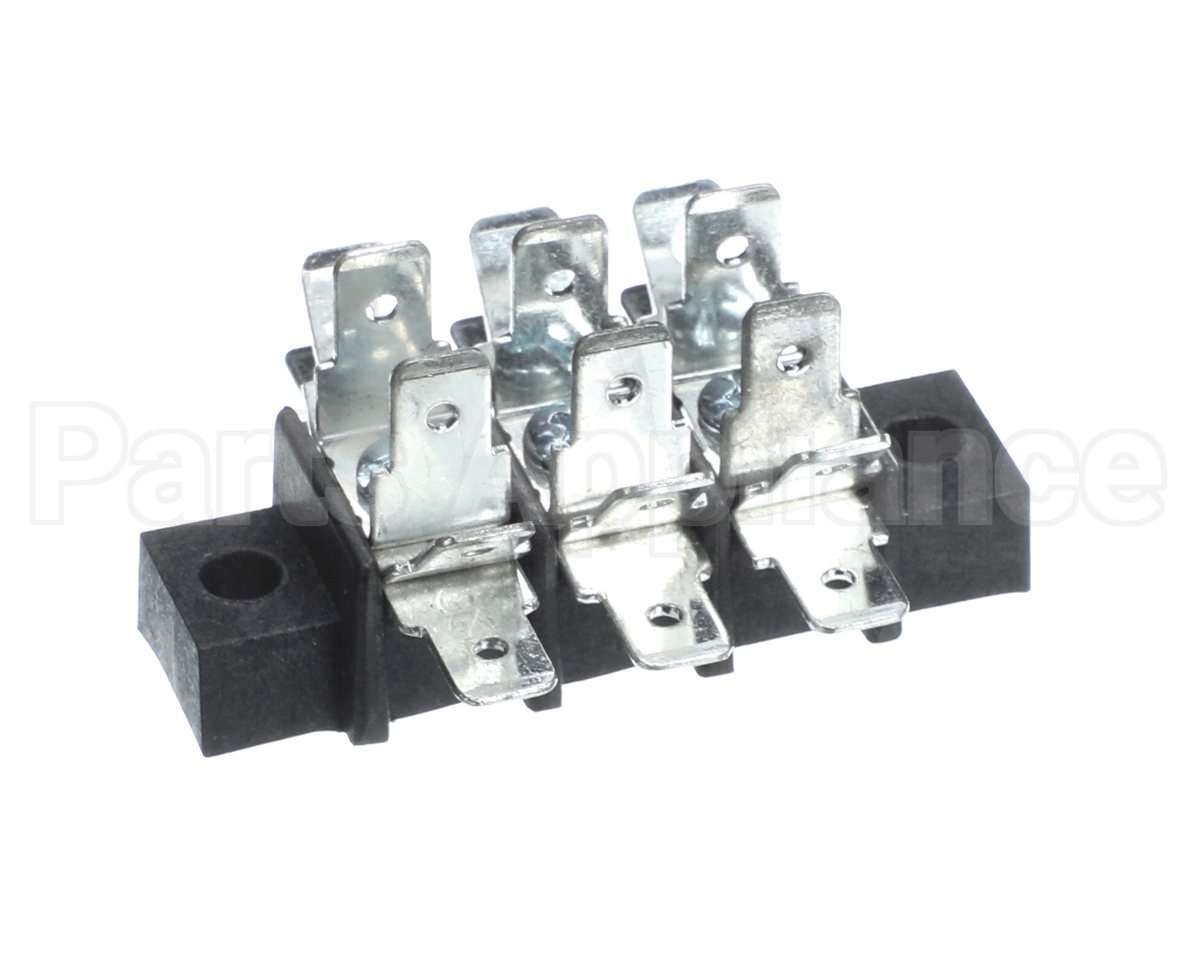 37204 Silver King Block Terminal 3 Row