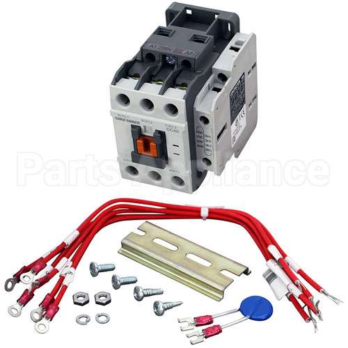 37296 Compatible Blodgett Contactor - 40A