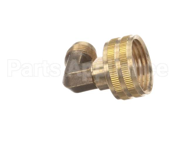 37297.1001 Bunn Elbow, .38 Flr X .75 Hose Thd