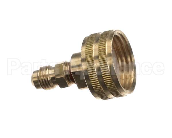 37297.1002 Bunn Kit, Fitting - .25 Flr X.75 Hose Thd