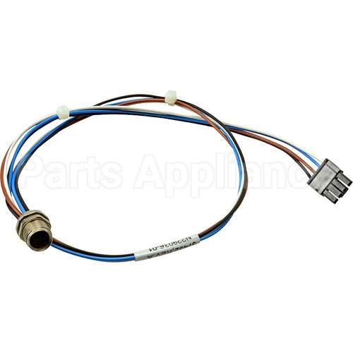 37452S Compatible Silver King Connector, Harness (4-Pin Molex)