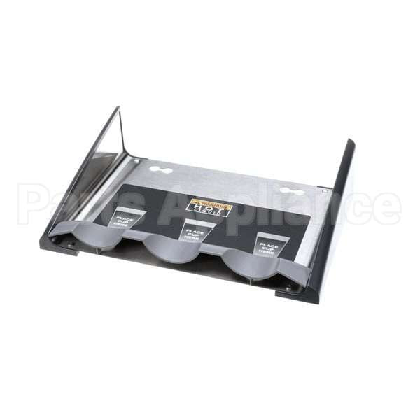 37498.1001 Compatible Bunn Panelassembly, Splash Imix-3