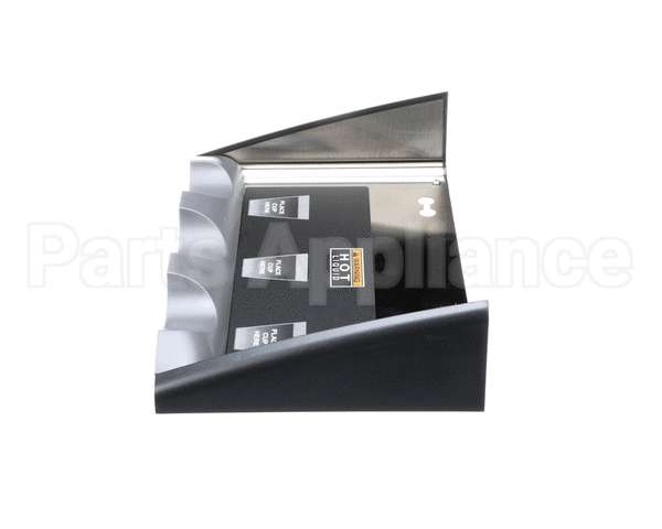 37498.1001 Bunn Panel Assembly, Splash Imix-3