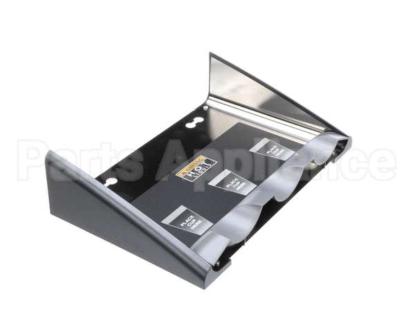 37498.1001 Bunn Panel Assembly, Splash Imix-3