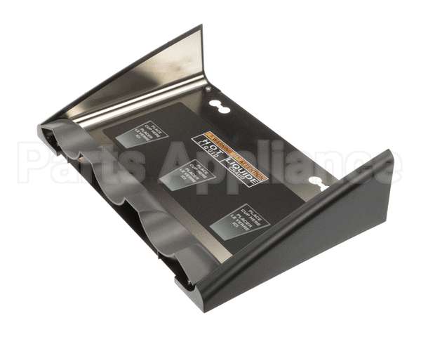 37498.7001 Bunn Panel-Assy,Splash Imix-3 P/C