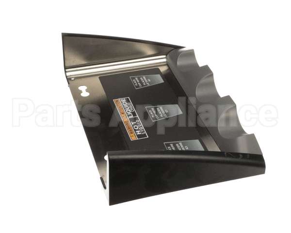 37498.7001 Bunn Panel-Assy,Splash Imix-3 P/C