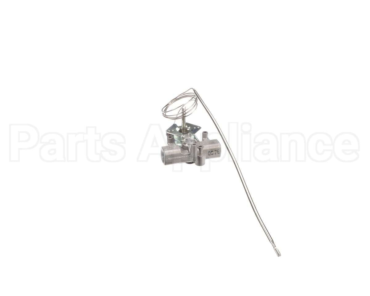 375936 Eagle-Metal Masters Gas Valve