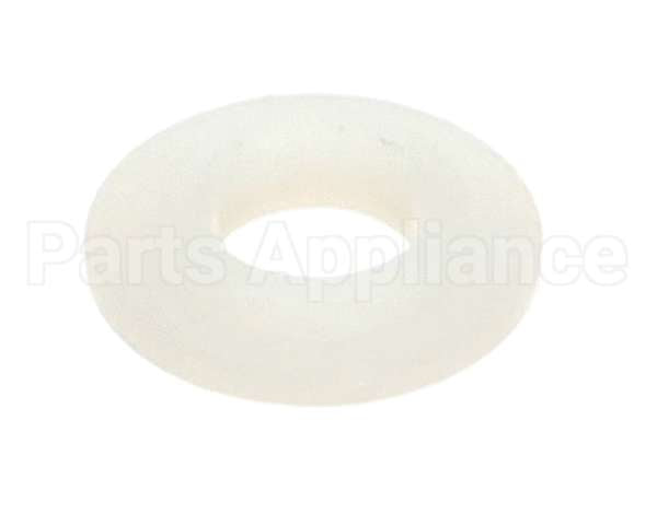 37603P Silver King Washer 1/4 In Shoulder Nylon Wht (Apron)